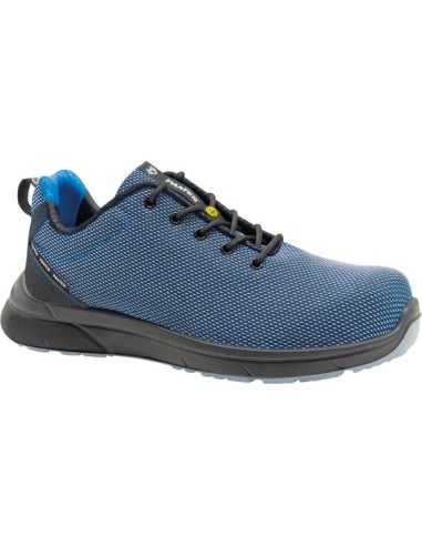 Zapato forza sporty s3 talla 44 azul esd de panter