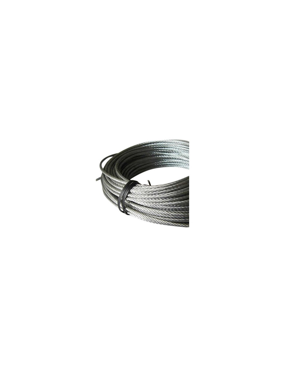 Cable Acero Inox Aisi 316 Cd 047x190 De Cables Y Eslingas