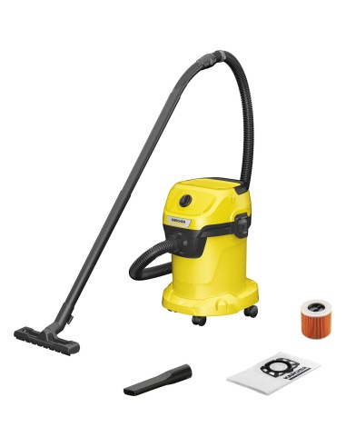 Aspirador seco/humedo wd3 v 17/4/20 de karcher