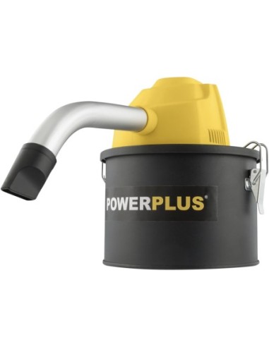 Aspirador cenizas powx3004 600w 4l de powerplus