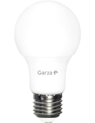 Bombilla led std 13w e27 1520lm 6500k de garza caja de 10 unidades