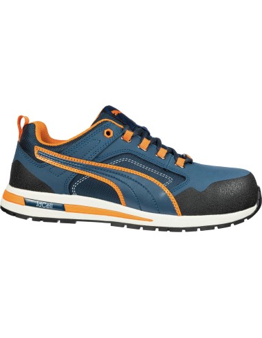 Zapato crosstwist s3 hro src talla 37 azul de puma safety