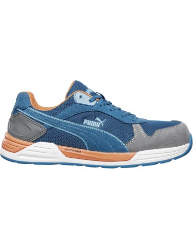 Zapato frontside s1p esd hro src talla 39 azul de puma safety