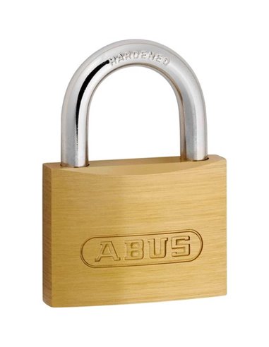 Candado laton an 713/15 de abus caja de 12 unidades