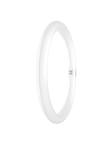 Tubo led circular t9 22cm 18,3w 2200lm 4000k de osram caja de 10 unidades