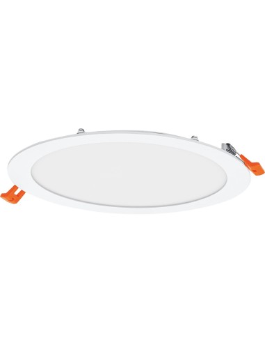 Downlight cir 225 22w 2000lm 4000k bco de ledvance