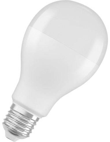 Bombilla led std 19w e27 2452lm 2700k de osram caja de 6