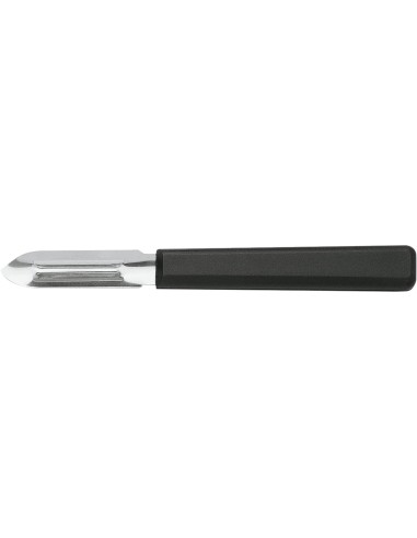 Cuchillo pelador inoxidable pelador light 6cm 2,5" 01200 de 3