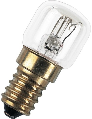 Bombilla incandescente horno 15w e14 85lm 2700k de osram caja