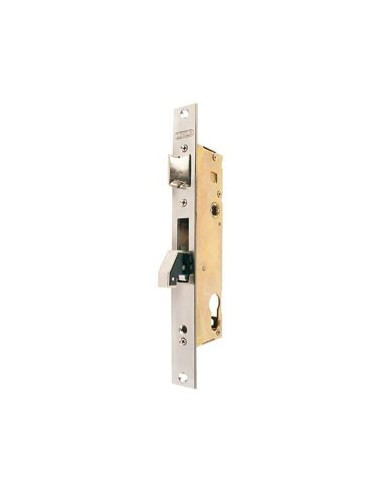 ▷ Cerradura puerta metalica 5570/32 acero inoxidable de lince ®